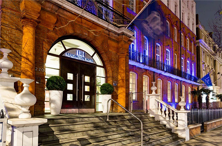 Abingdon Hotel | NH London Kensington