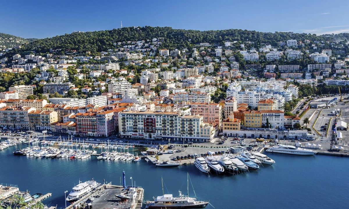 Nice Hotel | NH Nice