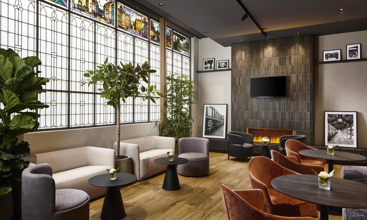 10th Arrondissement Hotel | NH Paris Gare De l'Est