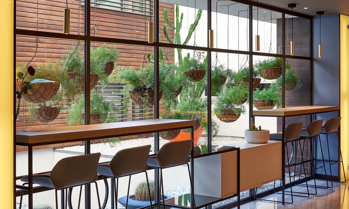 Les Corts Hotel | NH Sants Barcelona