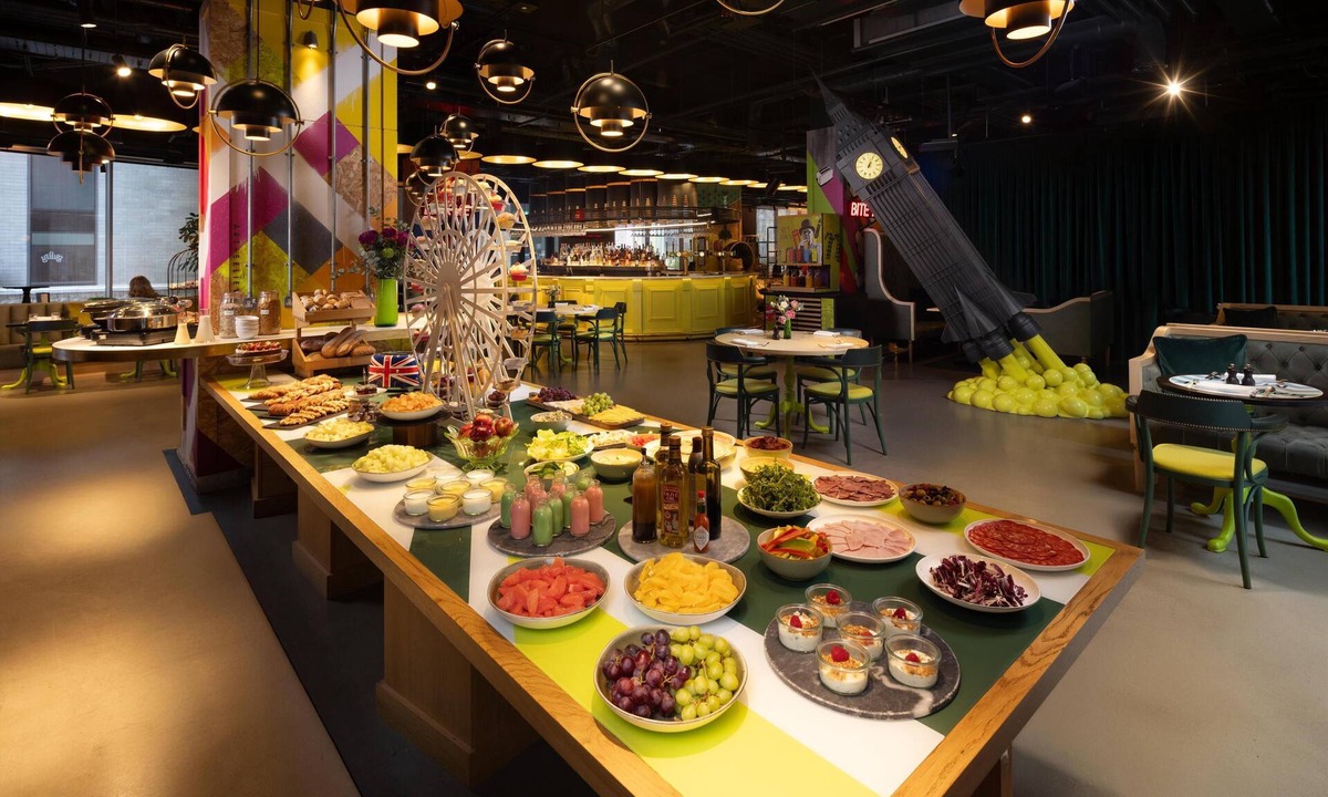 Bunhill Hotel | nhow London