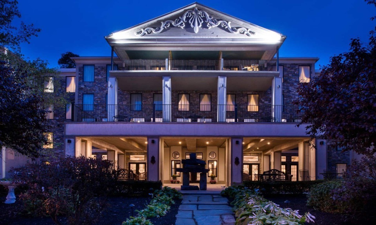 Lewiston Hotel | Niagara Crossing Hotel & Spa