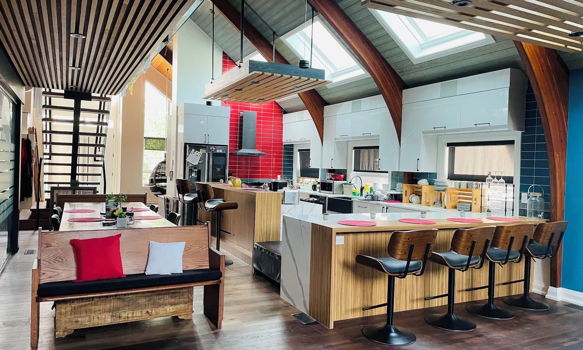 Chippawa Bed & Breakfast | Niagara Retreat Center by Taiji Qi Yoga