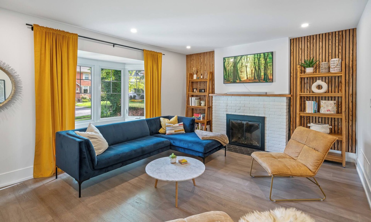 Glenridge House | Niagara Wine Country Home