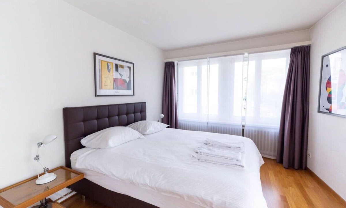 Seefeld Apartment | Nice 1 BR flat city center/near lake (D7)