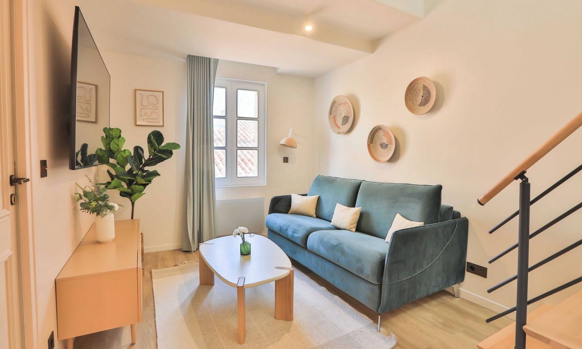 Old Town Apartment | Nice 2 bed flat - Hyper centre St Tropez