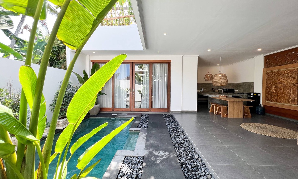 Tumbak Bayuh Villa | Nice 2 bedroom villa with private pool
