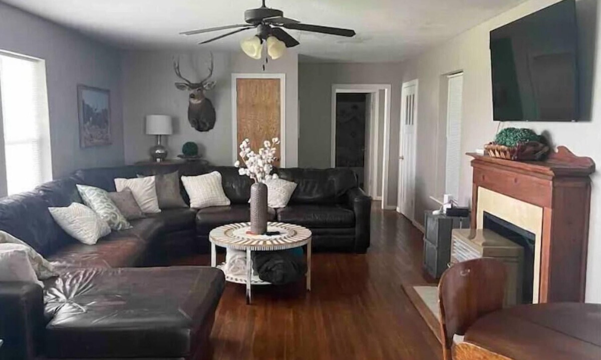 Ballinger House | Nice 2 BR Great for Hunting and Fishing near Ivie