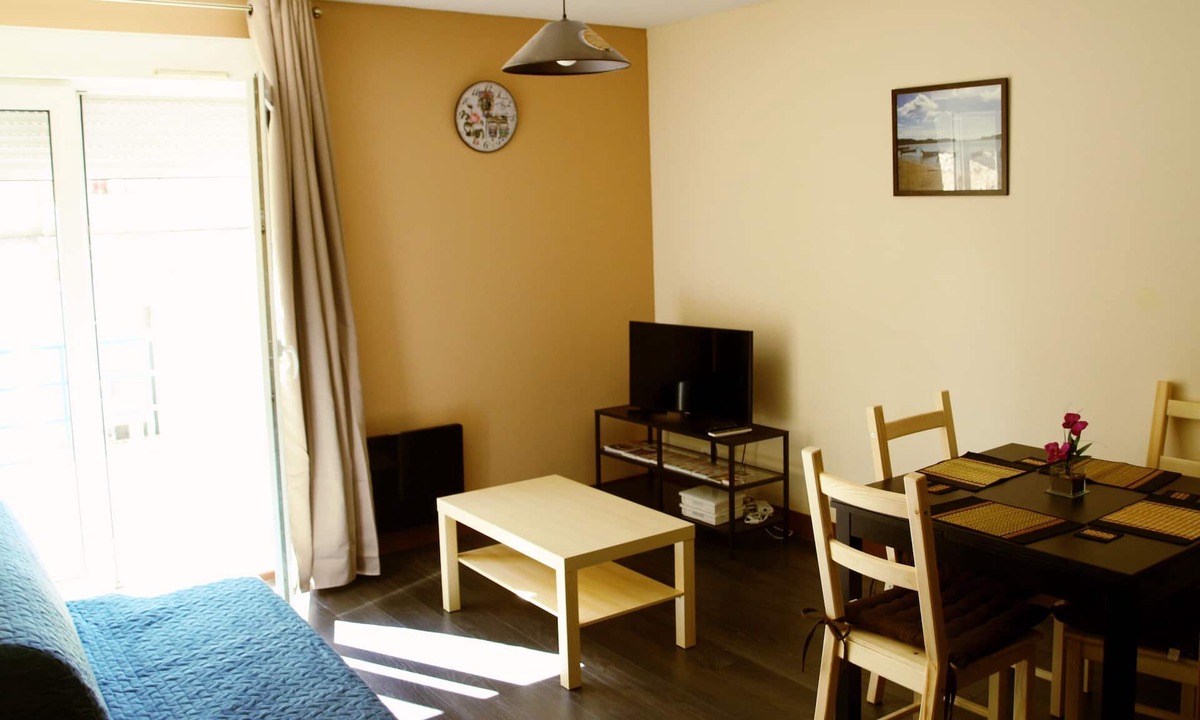 Gambetta Apartment | Nice 2 rooms - CENTER Montpellier - Au petit Thaï