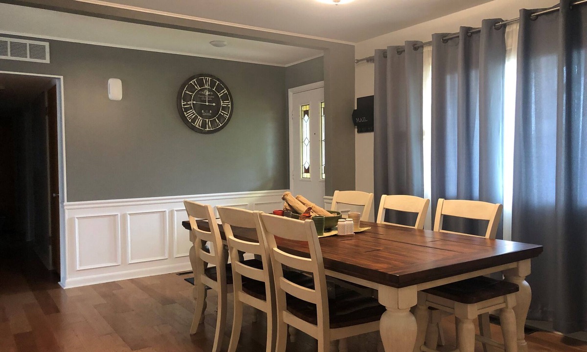 Chadron House | Nice 3 Bedroom Ranch House