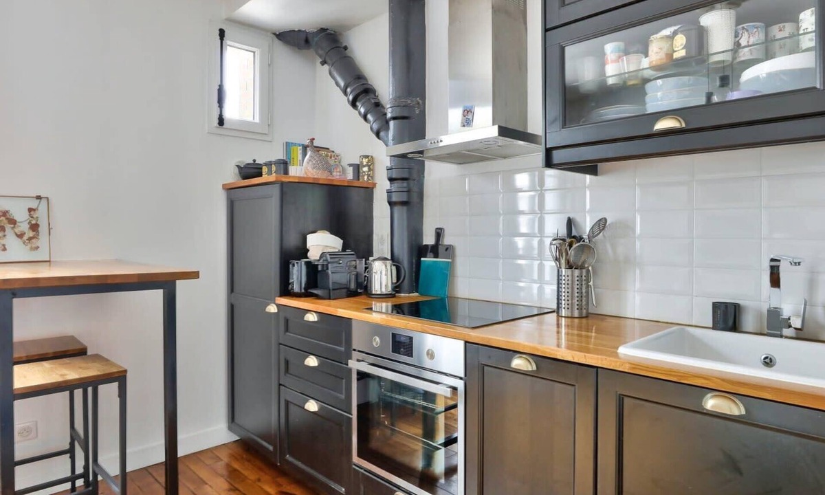Passerelle Apartment | Nice 40 m² near Nation