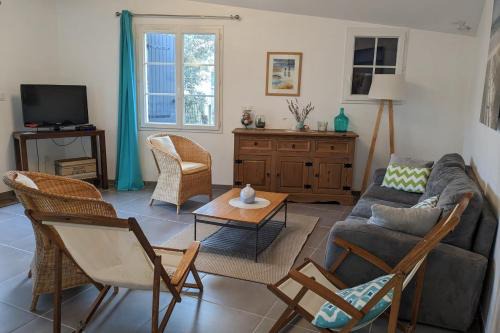 Les Conches House | Nice 90m near the surf beach of Bud