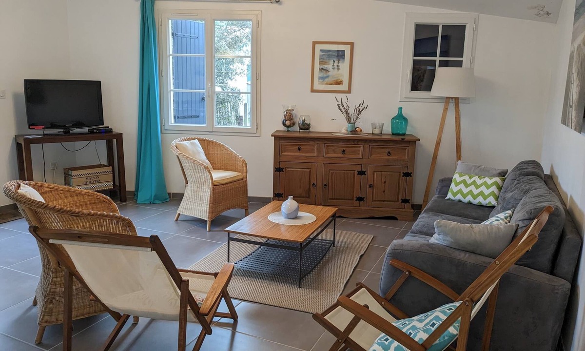 Les Conches House | Nice 90m² near the surf beach of Bud