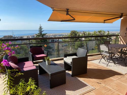 Caucade Apartment | Nice Absea Corniche Fleurie