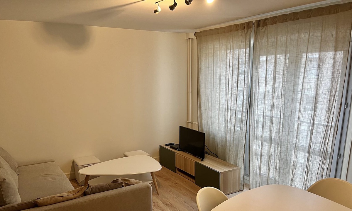 Saint-Roch - Badouillere - Chavanelle Apartment | Nice accommodation well located.