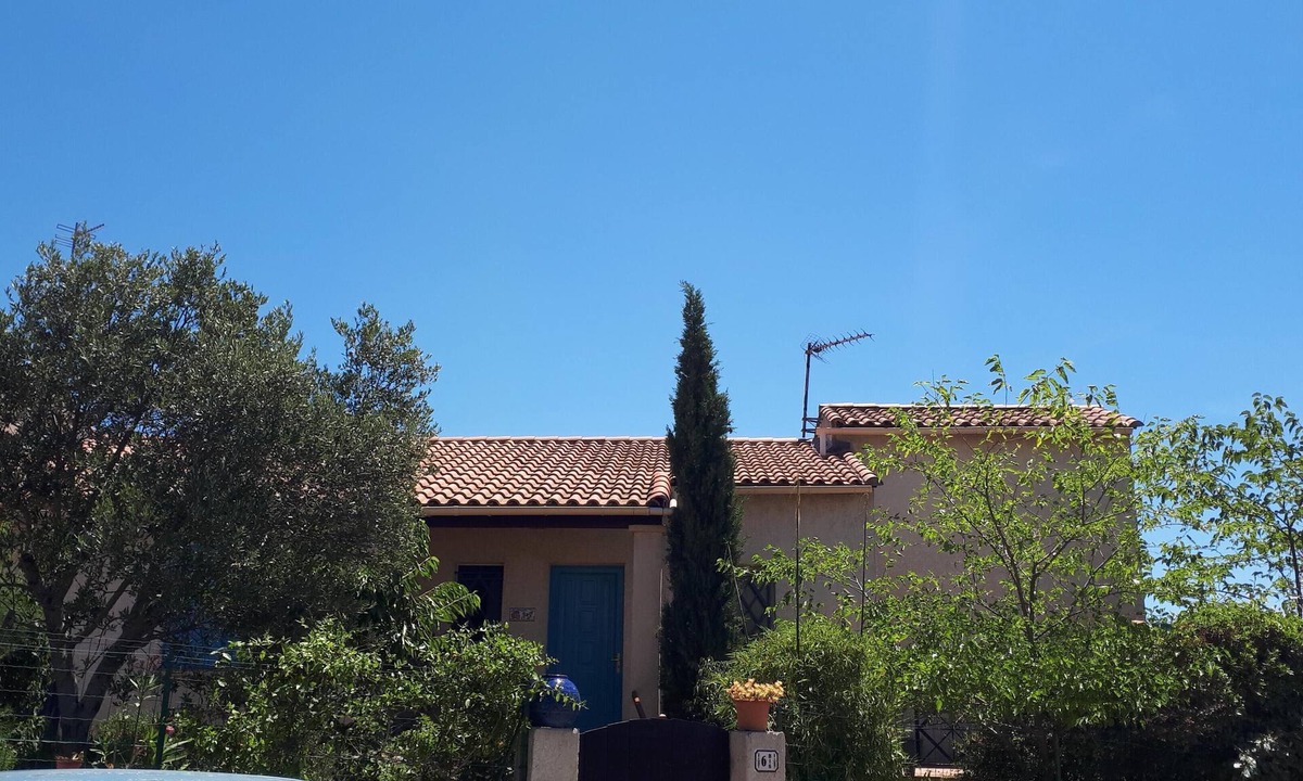Castelnau-le-Lez House | Nice and air-conditioned house 20 minutes from Montpellier and beaches