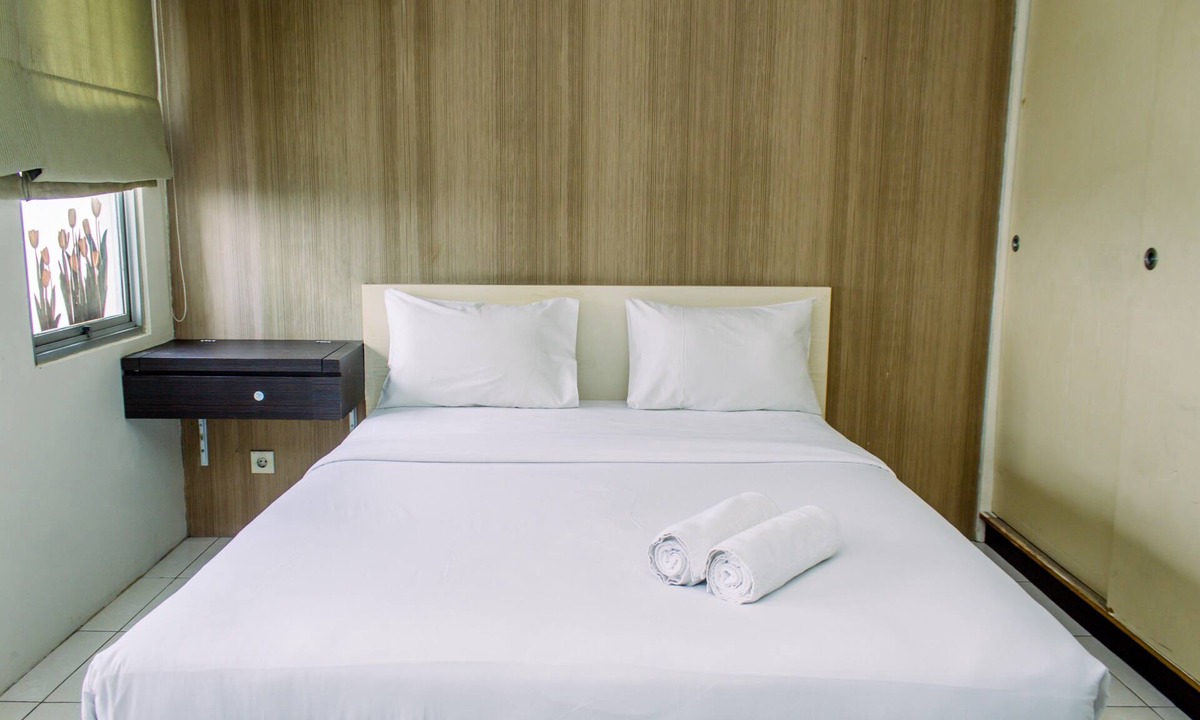 Panunggangan Utara Apartment | Nice And Comfort Studio At Great Western Resort Apartment