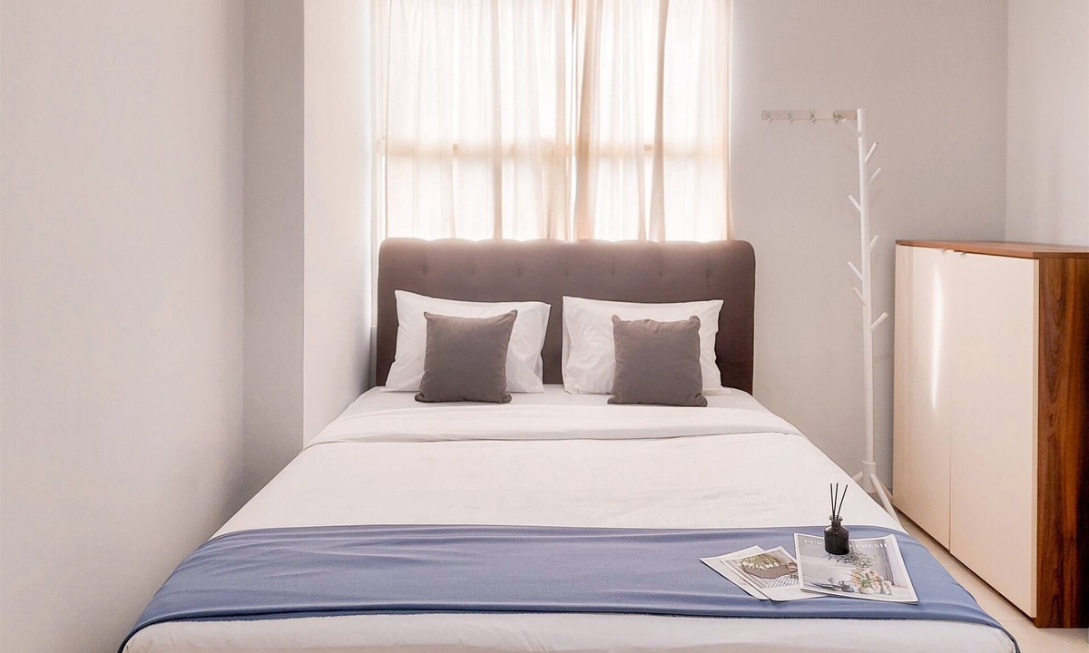 Pinang Apartment | Nice and Comfy 2BR Apartment At Silkwood Residence