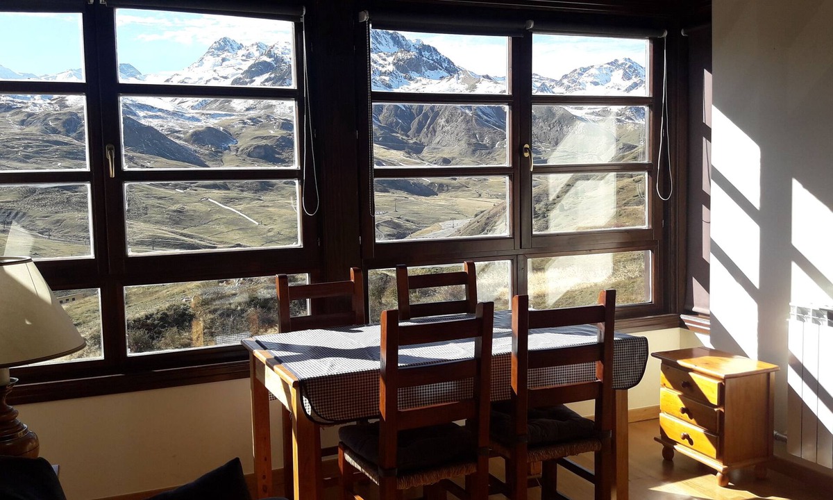 Sallent de Gallego Apartment | Nice and cozy apartment in Formigal