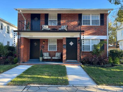 Avondale House | Nice and cozy duplex apartment!