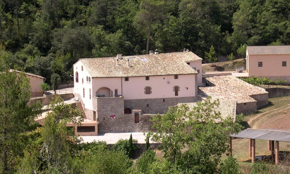 Avinyo Cottage | Nice and quiet house near Barcelona, pool and private barbecue.