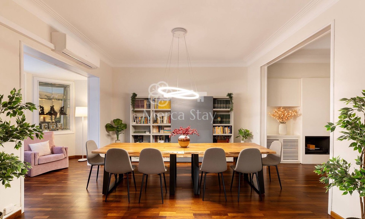 Dreta de l'Eixample Condo | Nice and spacious apartment 4min Passeig de Gràcia