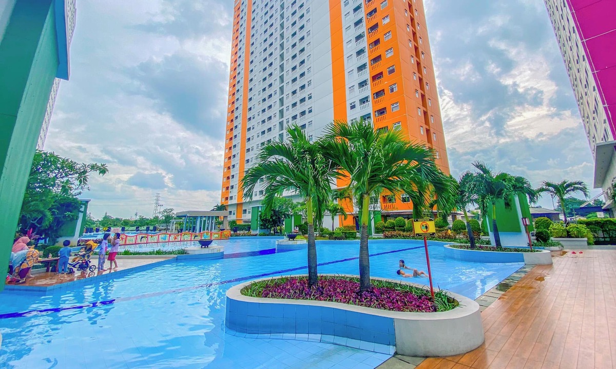 Rawasari Apartment | Nice And Strategic Studio At Apartment Green Pramuka City