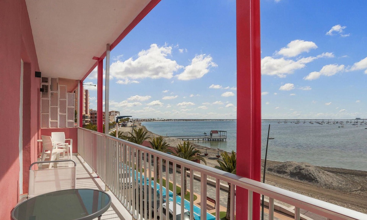 Los Cuarteros Apartment | Nice apartment in San Pedro del Pinatar