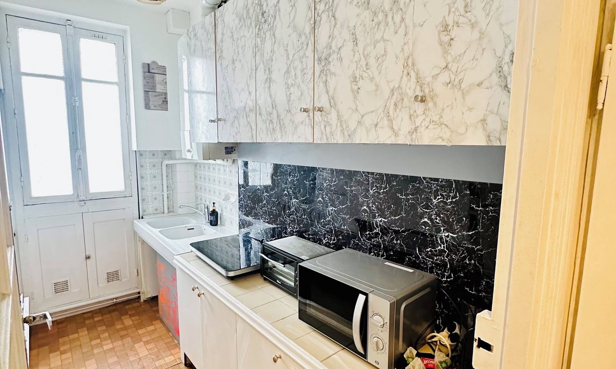 Parchamp–Albert Kahn Apartment | Nice apartment near Paris/Roland Garros