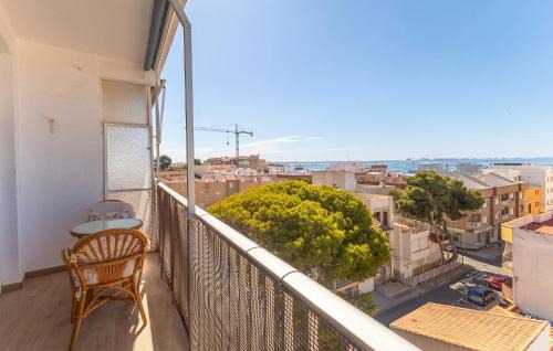 Los Cuarteros Apartment | Nice Apartment In San Pedro Del Pinatar With Wifi