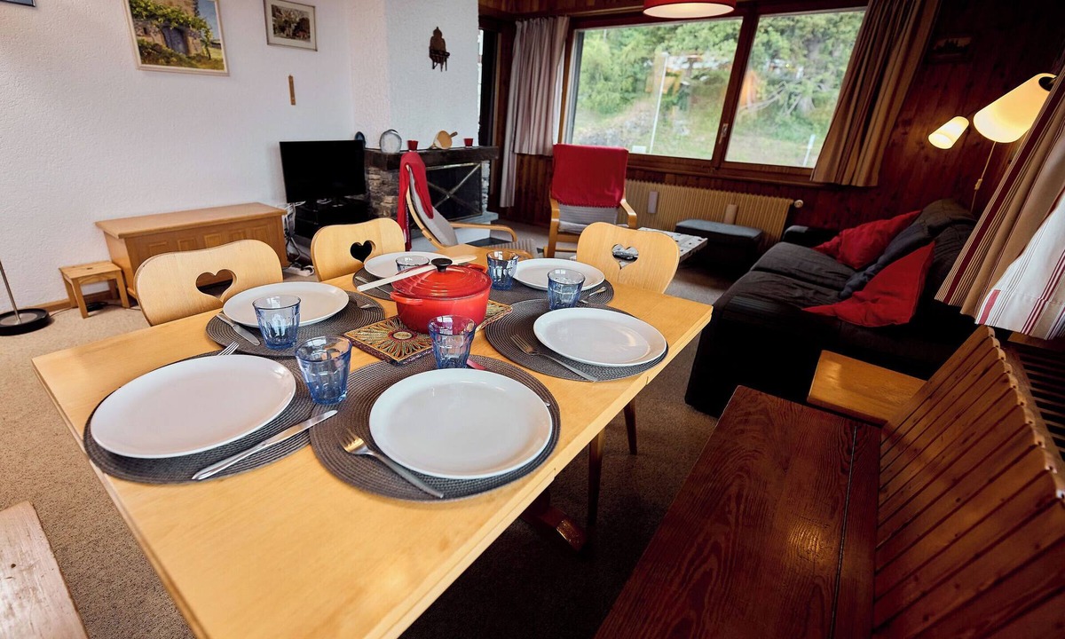 Vex Apartment | Nice apartment for rent in les Collons