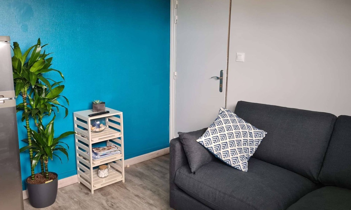 Asnelles Apartment | Nice apartment - 4min walk to the beach