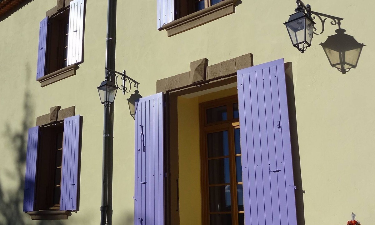 Ferrassieres Apartment | Nice apartment among lavender fields