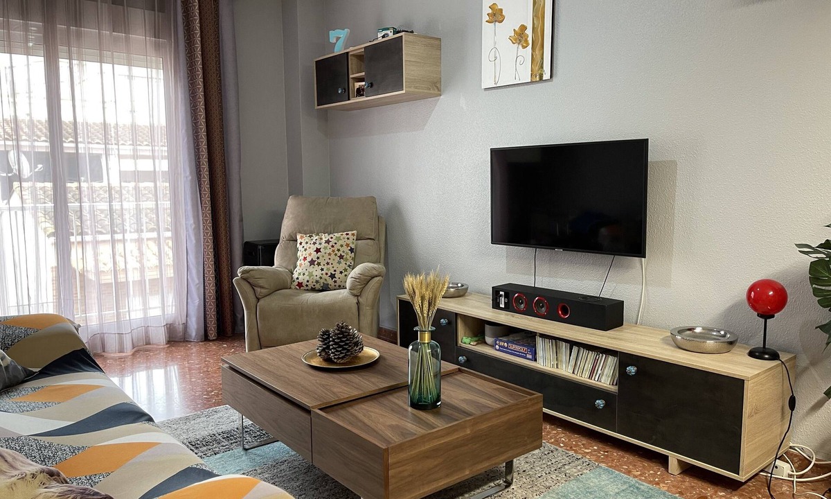 Beniganim Apartment | Nice apartment close to Gandia & Valencia