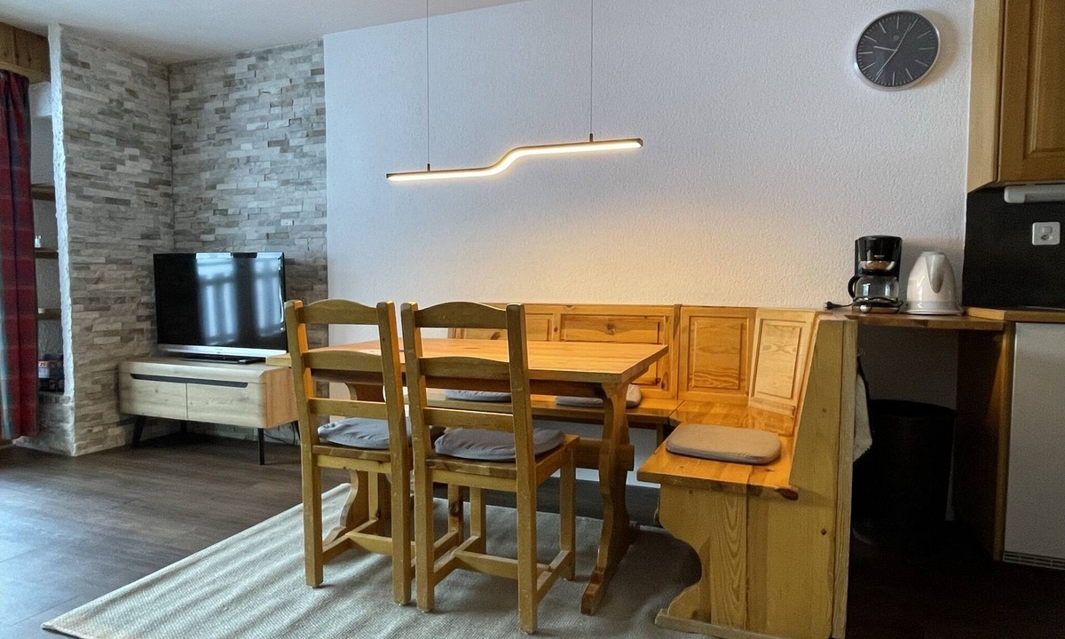 Noveli Apartment | Nice apartment directly at the ski lifts