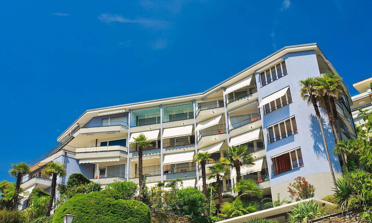 Ascona Apartment | Nice apartment for 2 guests with WIFI, TV, balcony and pets allowed
