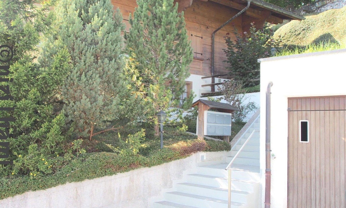 Saanen Apartment | Nice apartment for 2 people with WIFI, TV and pets allowed