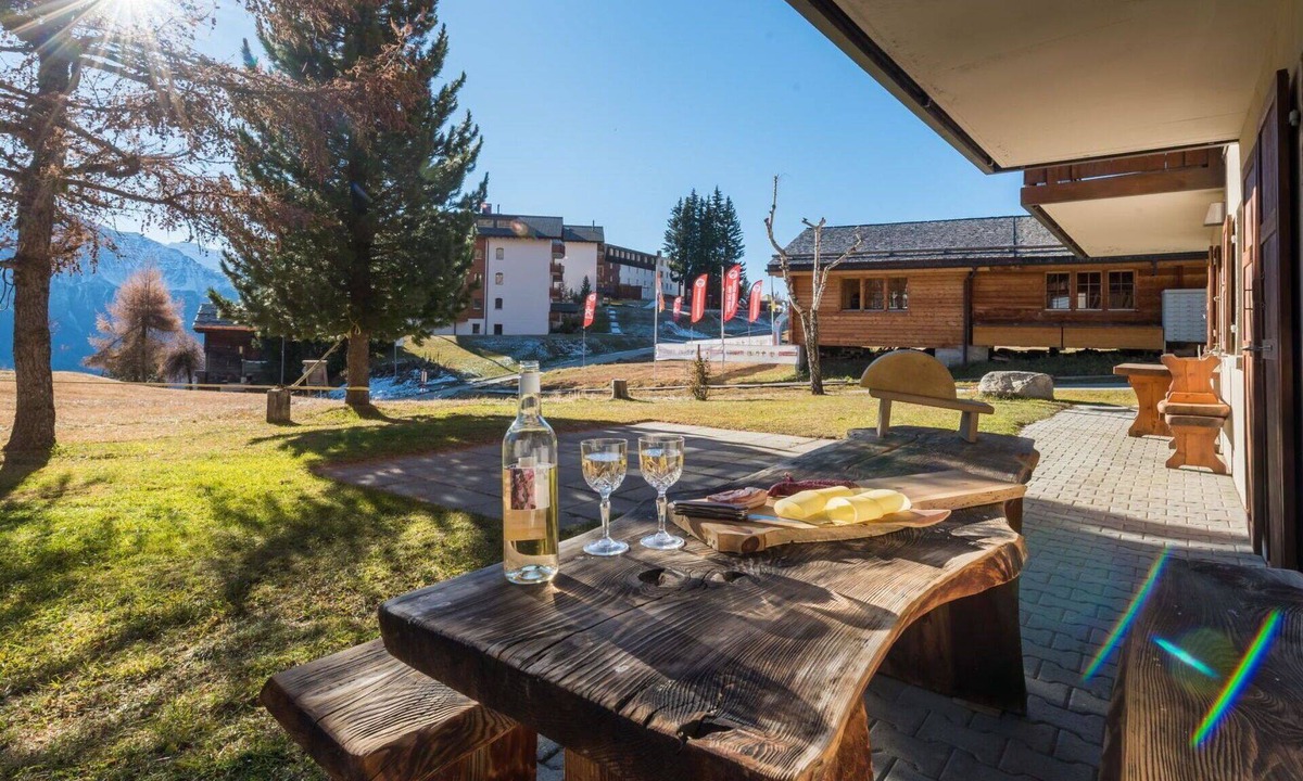 Riederalp Apartment | Nice apartment for 4 people with WIFI and TV