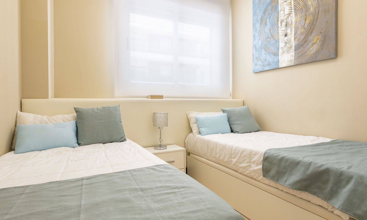 Cabanes Apartment | Nice apartment for 4 people with pool, A/C, WIFI, TV, terrace and pets allowed