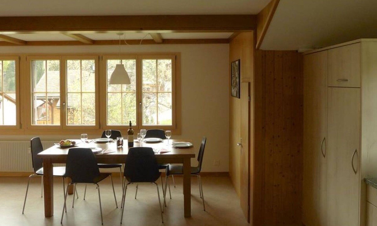 Adelboden Apartment | Nice apartment for 5 people with WIFI and TV