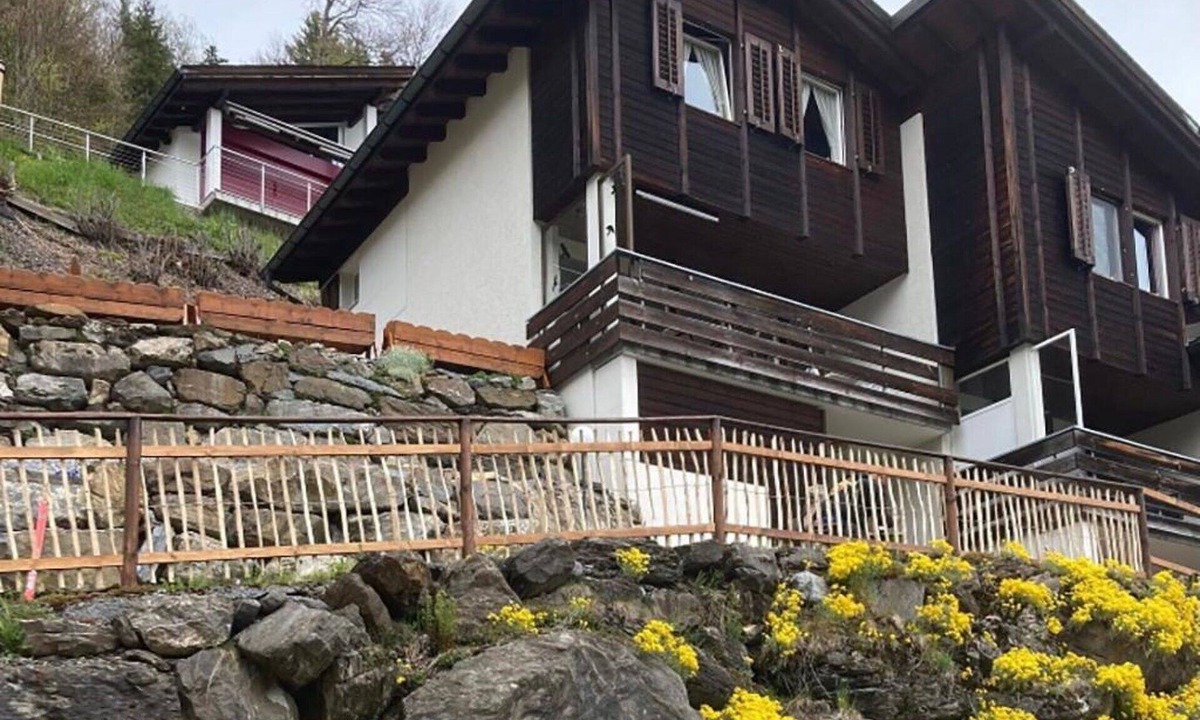 Engelberg Apartment | Nice apartment for 6 people with WIFI, TV and balcony