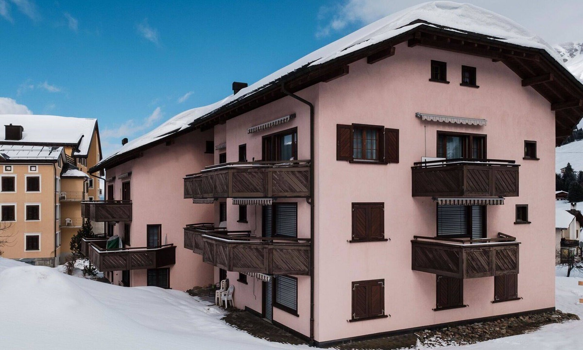Parpan Apartment | Nice apartment for 6 people with WIFI, TV and balcony