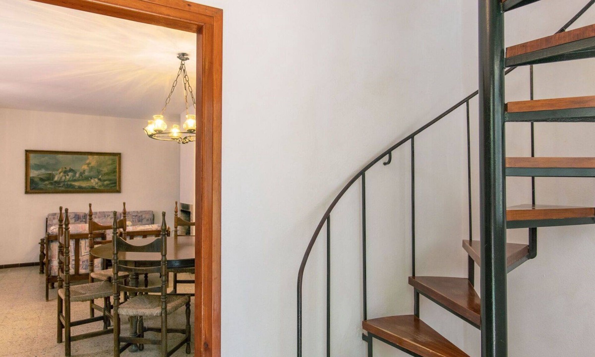 Sa Riera Apartment | Nice apartment for 6 people with WIFI, TV and terrace