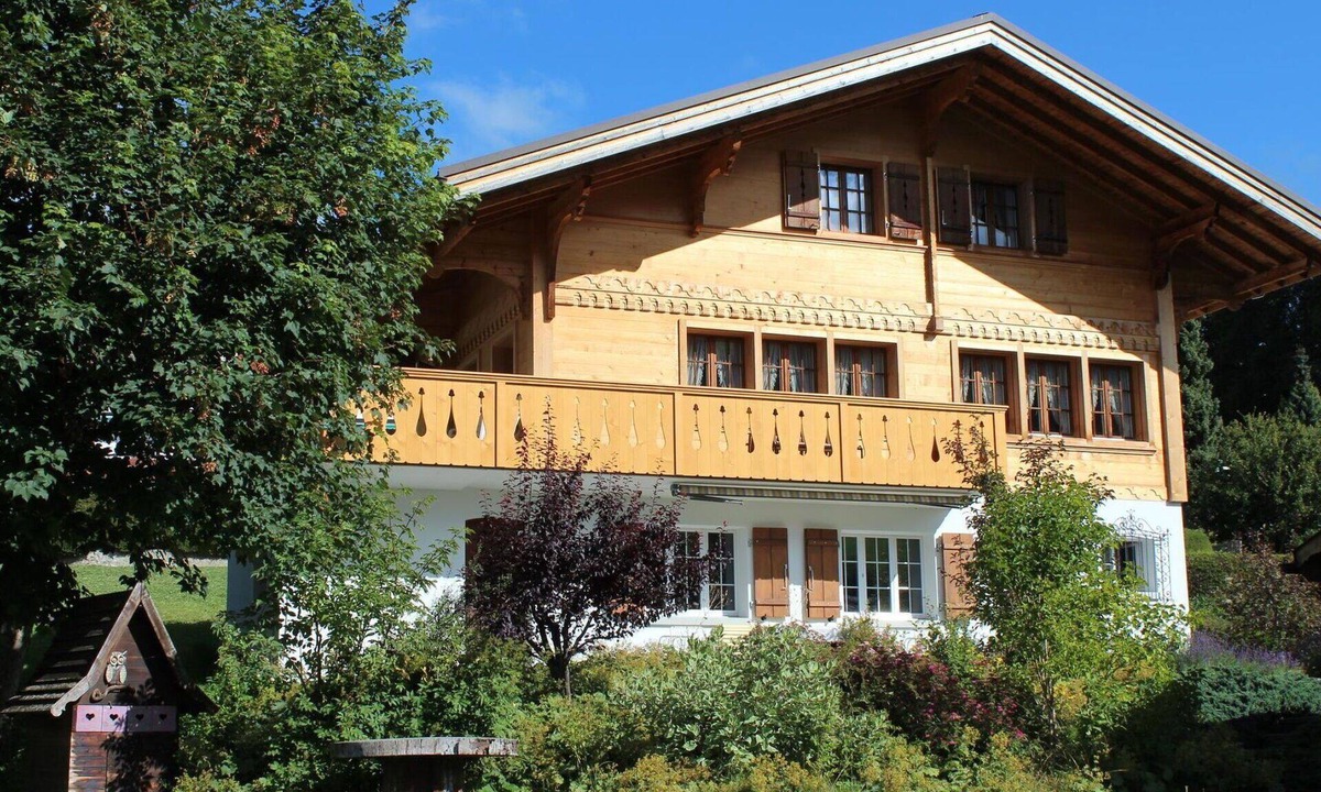 Schoenried Apartment | Nice apartment for 7 people with WIFI, TV and balcony