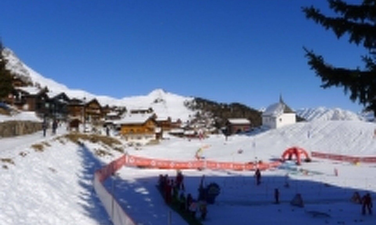 Bettmeralp Apartment | Nice apartment for 4 people with WIFI, TV and balcony
