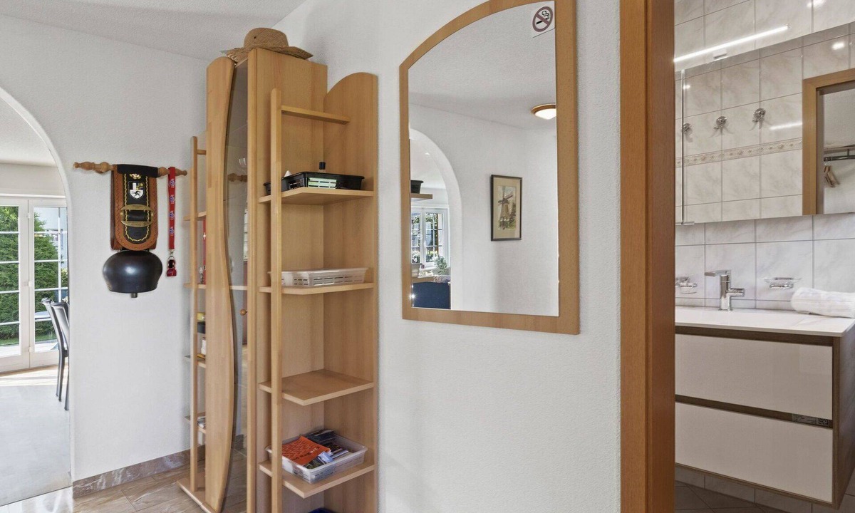 Churwalden Apartment | Nice apartment for 6 people with WIFI, TV and balcony