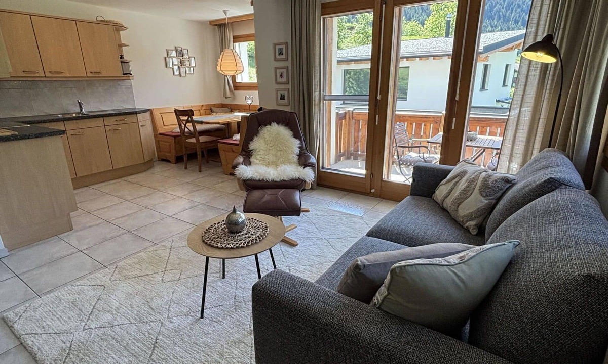 Reckingen Apartment | Nice apartment for 3 people with WIFI, TV and balcony