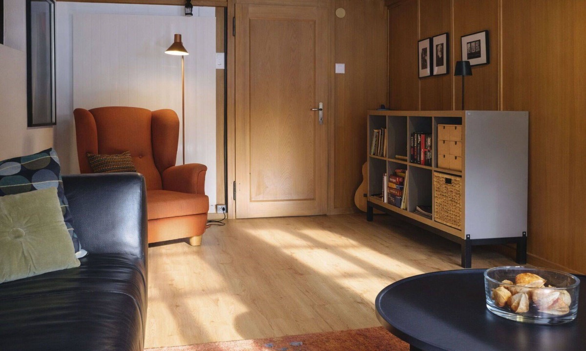 Kandersteg Apartment | Nice apartment for 7 guests with WIFI and balcony
