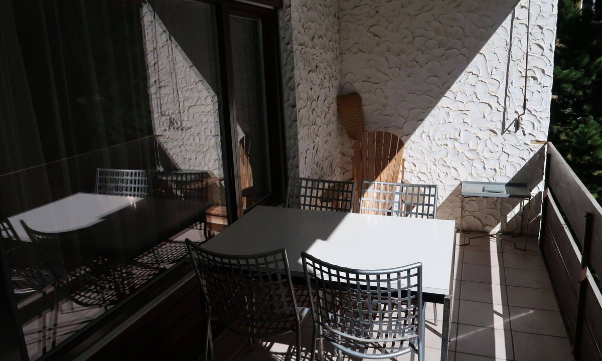 Lenzerheide Apartment | Nice apartment for 4 guests with WIFI, TV and balcony