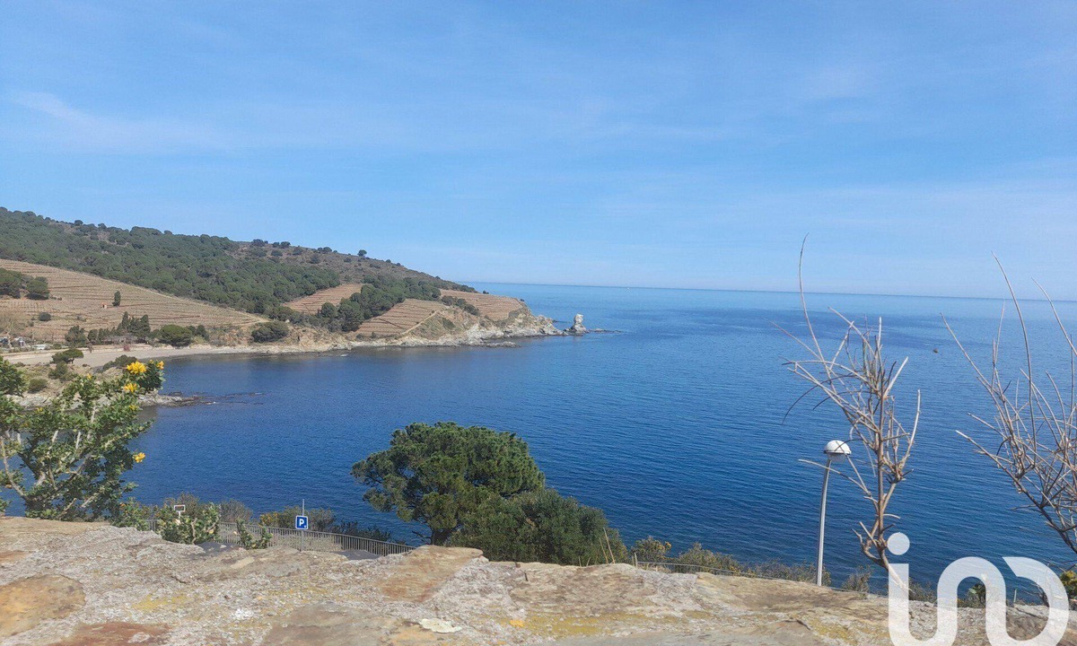 Banyuls-sur-Mer Apartment | Nice apartment Banyuls-sur-Mer (66650) 4 persons, sea front, air-conditioned